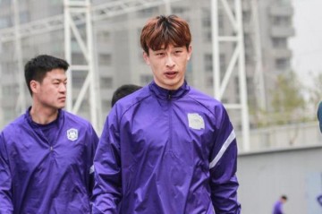 AYX爱游戏中国-国安替补变泰达“外援” 巴顿：加盟津门虎是我选的