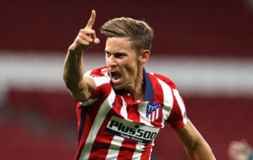 爱游戏入口-【西甲】略伦特破门送点 埃尔切终场失点 马竞1比0