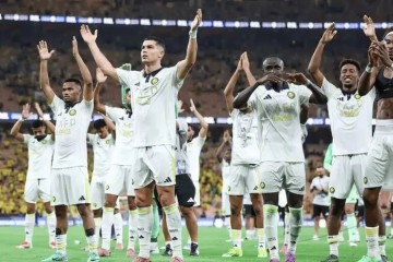 爱游戏手机版-TA：沙超官方致函各俱乐部联赛照常举行，但职员都惶惶不安|沙特|沙特职业足球联赛|足球联赛|沙特联赛|沙特足球_新浪体育_新浪新闻