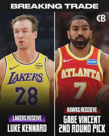 爱游戏体育app下载-2换1！湖人达成交易！你好，神射手！