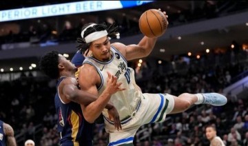 爱游戏全站-墨菲狂砍44分难救主 NBA雄鹿141-137鹈鹕