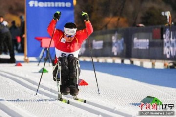 AYX爱游戏中国-米兰冬残奥会第5比赛日 辽宁省运动员毛忠武再获银牌|AC米兰|辽宁新闻|中国代表团|越野滑雪|米兰冬奥会_新浪体育_新浪新闻